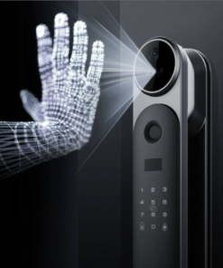 Khóa thông minh Avolock AL 79FRVT B - 10